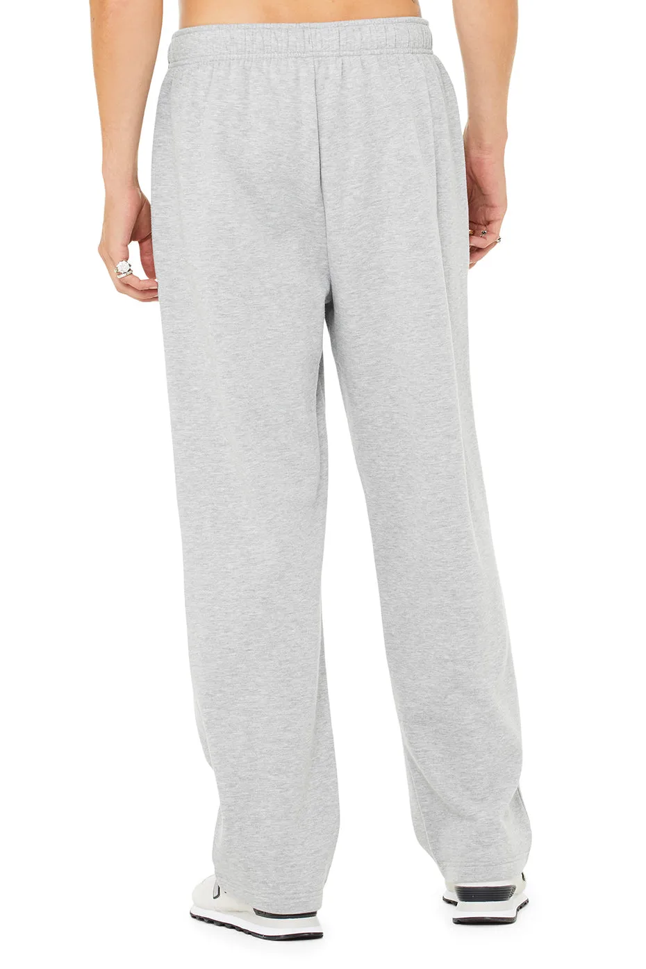 Accolade Straight Leg Sweatpant - Athletic Heather Grey