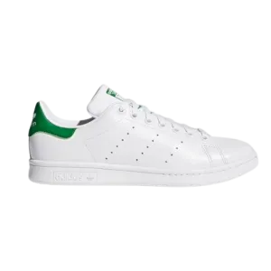 Adidas Men's Stan Smith Shoes - Cloud White / Core White / Green