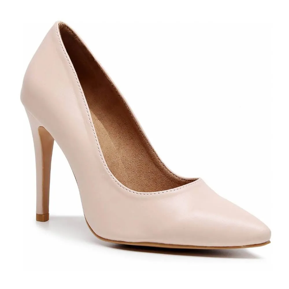 Adira Nude - Truly Nude Shade Two - Street Sole