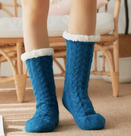 ALL SASS SLIPPER SOCKS