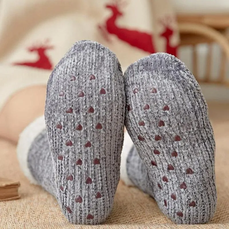 ALL SASS SLIPPER SOCKS