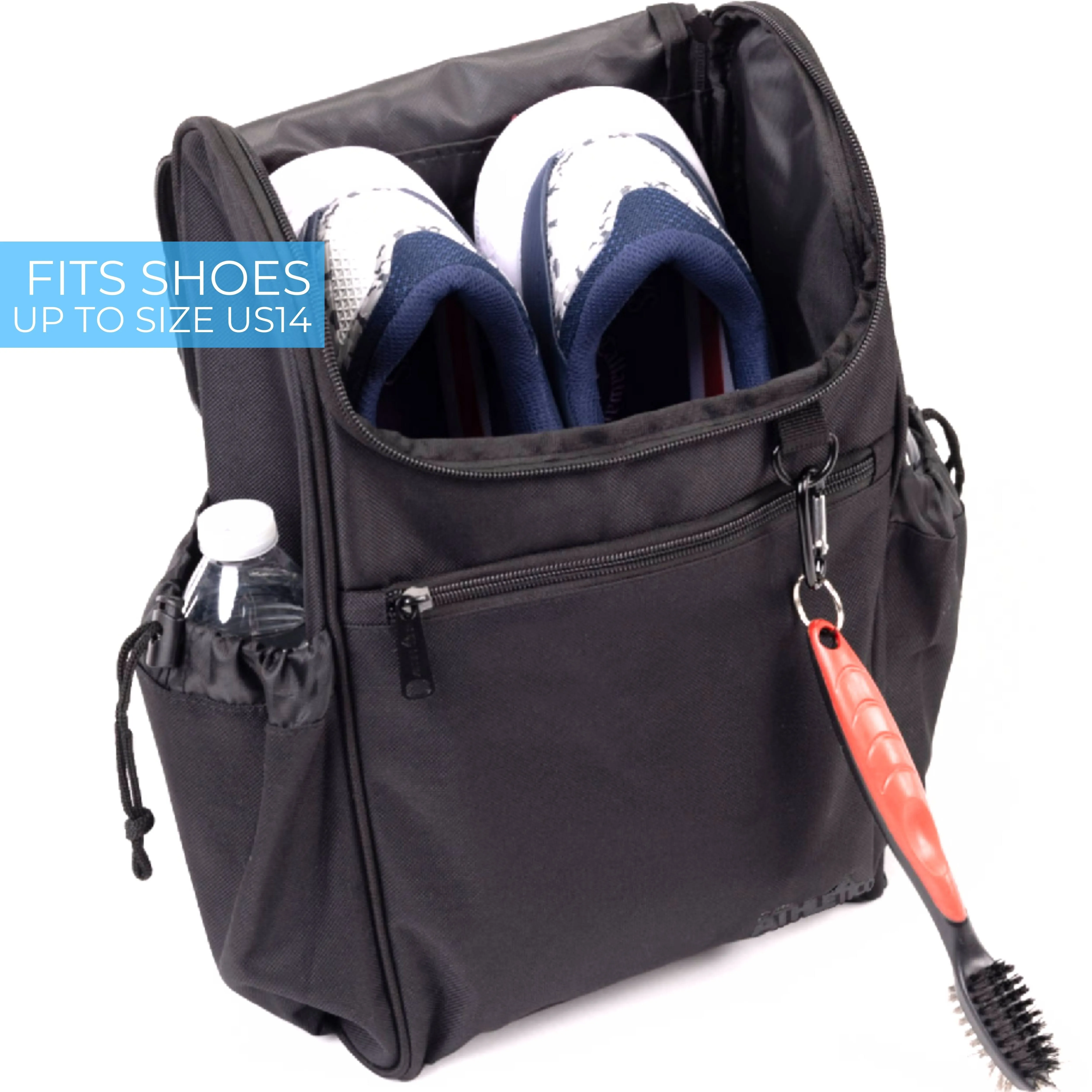 Athletico Elite Golf Shoe Bag