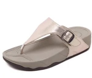 Beach Wedge Sandal Shoes