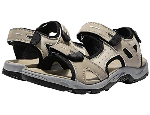 CAMEL CROWN Comfortable Hiking Sandals for Women Waterproof Sport Sandals for Walking Beach Water with Arch Support