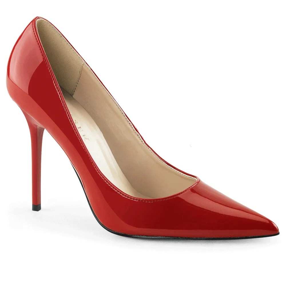 Chic Classic 4-inch Pump