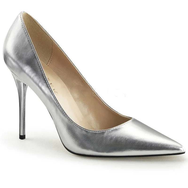 Chic Classic 4-inch Pump