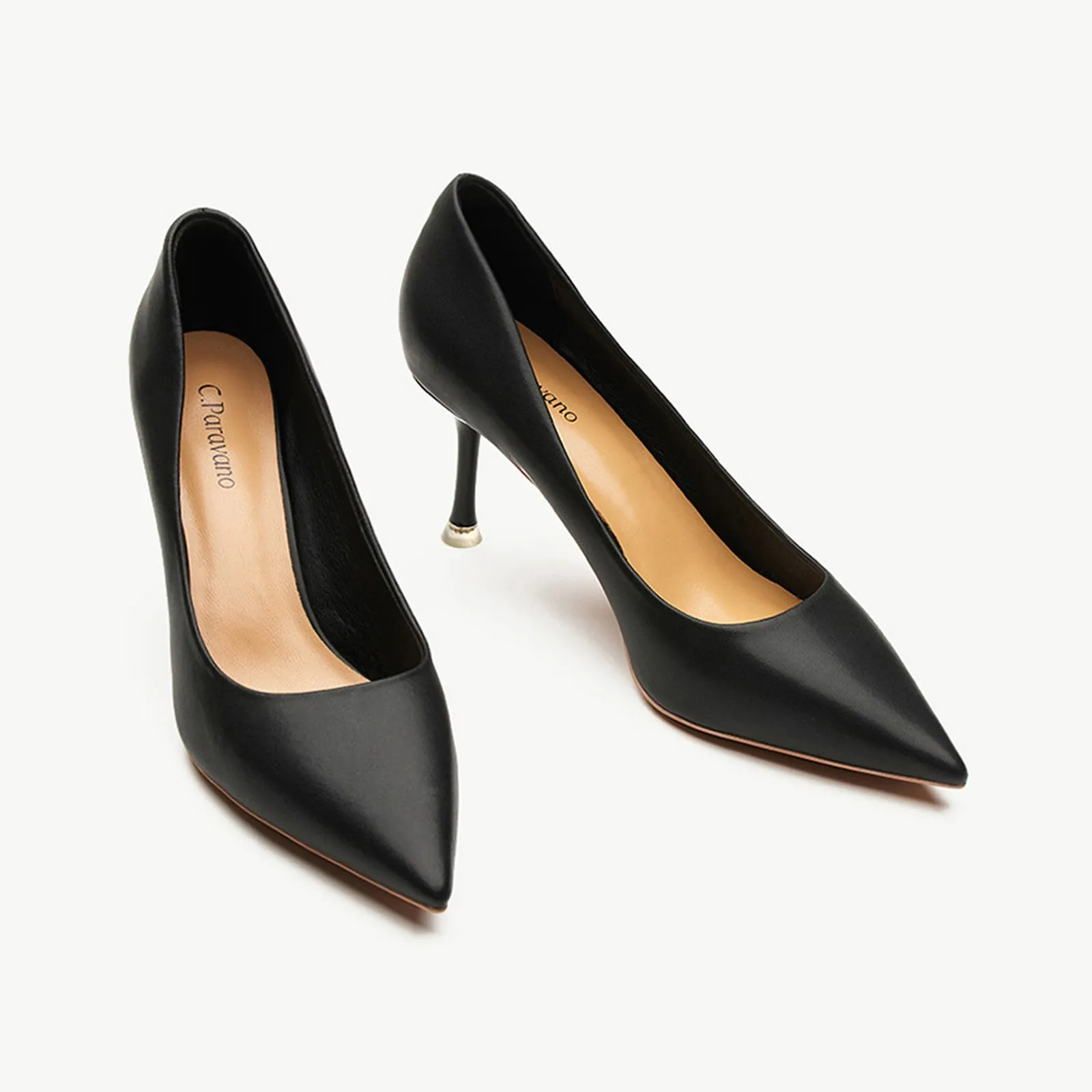 Classic Stiletto Pumps (Anna)