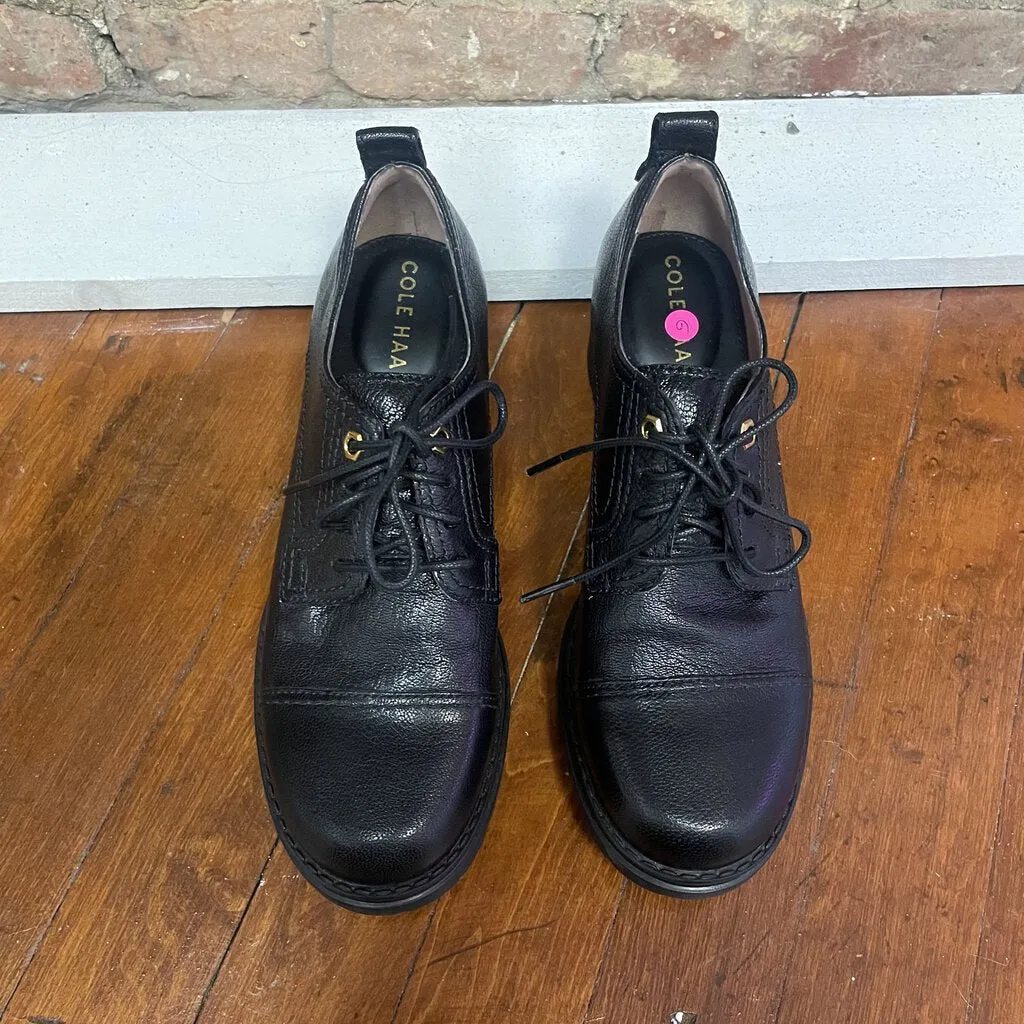 Cole Haan Camea Oxfords - Size 6