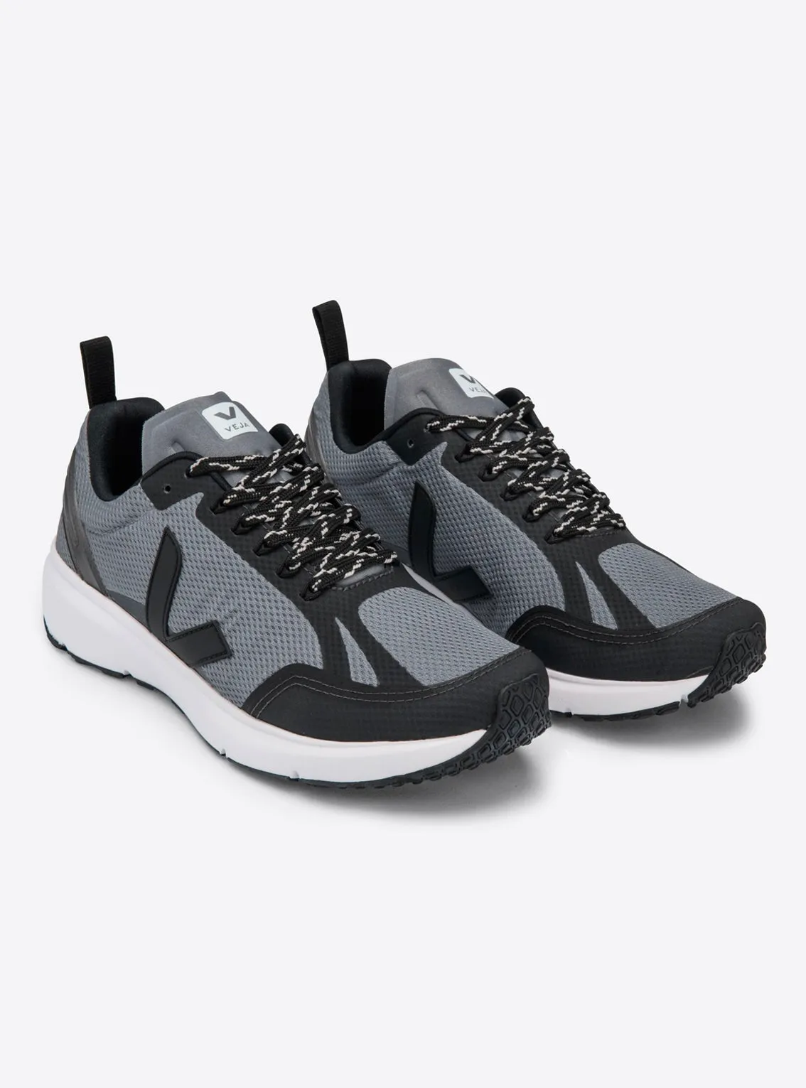 Condor 2 Alveomesh Concrete Black Trainers