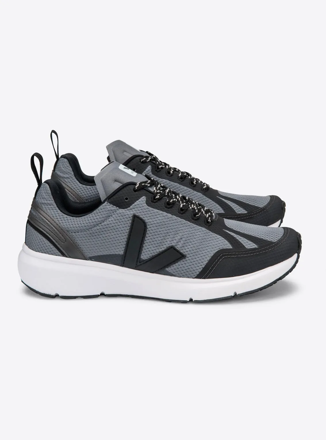 Condor 2 Alveomesh Concrete Black Trainers