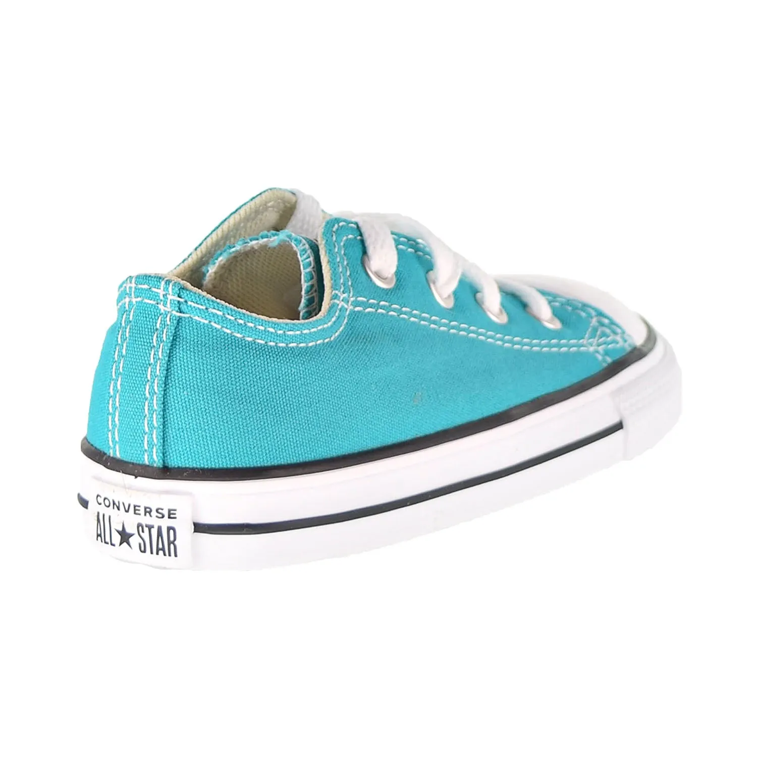 Converse Chuck Taylor All Star Ox Toddler Shoes Turbo Green