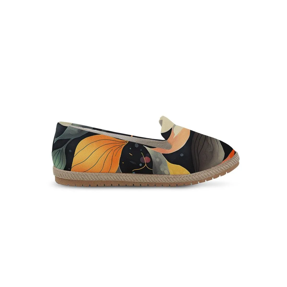 Coral reefs Nook Espadrille