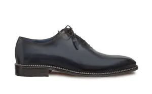 Enterprise Lace-Up Oxford Blue