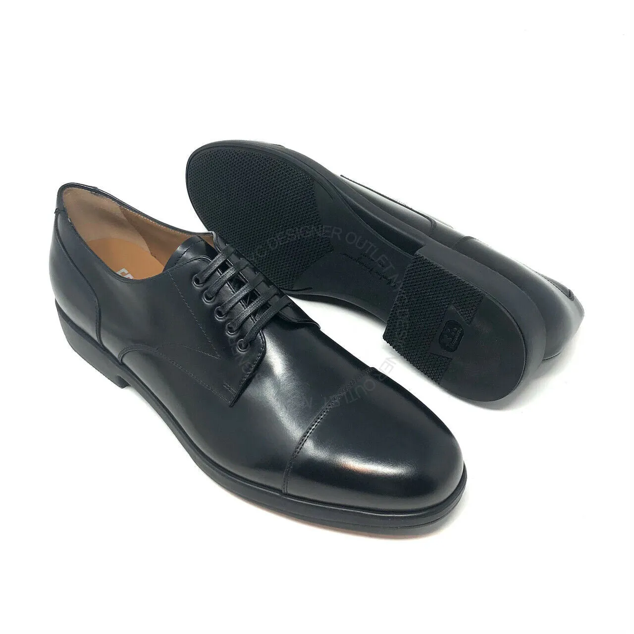 Ferragamo Larry Oxfords