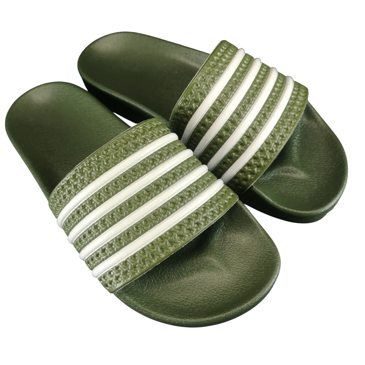 K7 Olive Addidas Beach Sandal