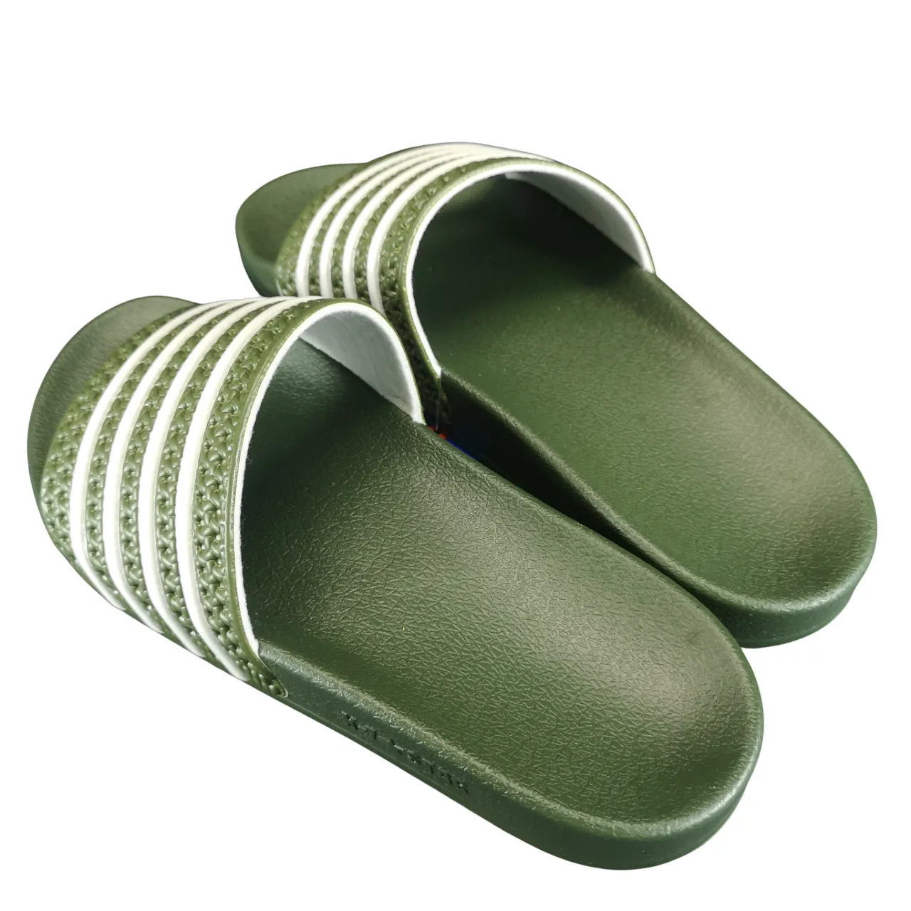 K7 Olive Addidas Beach Sandal