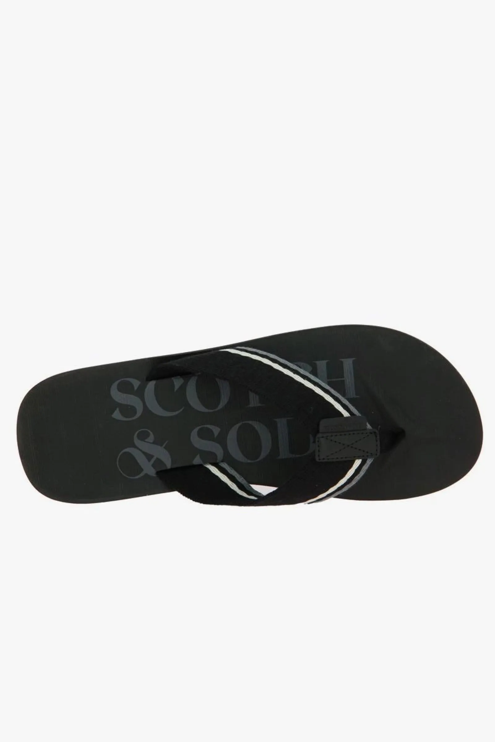 KAMILO SANDAL - BLACK