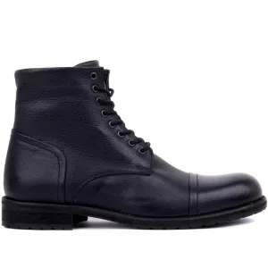 LMS Genuine Leather Boots