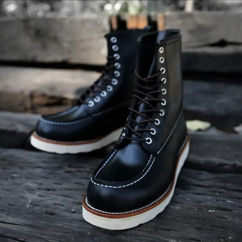 LMS High Boots