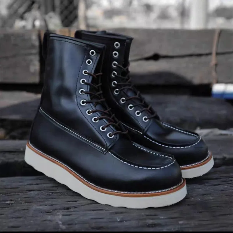 LMS High Boots