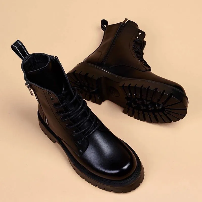 LMS Platform Boots