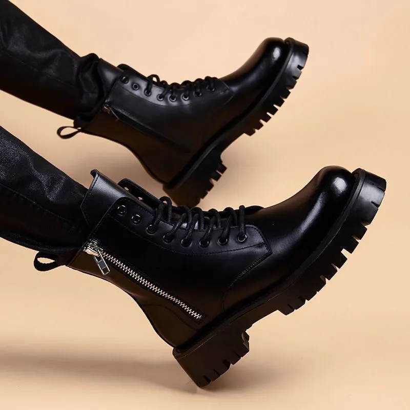 LMS Platform Boots