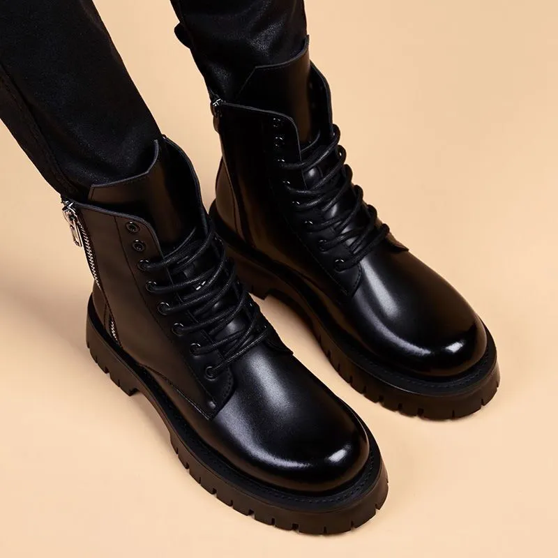 LMS Platform Boots