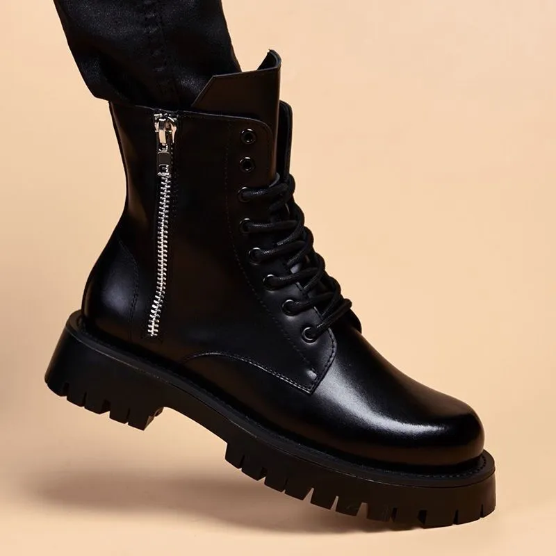 LMS Platform Boots