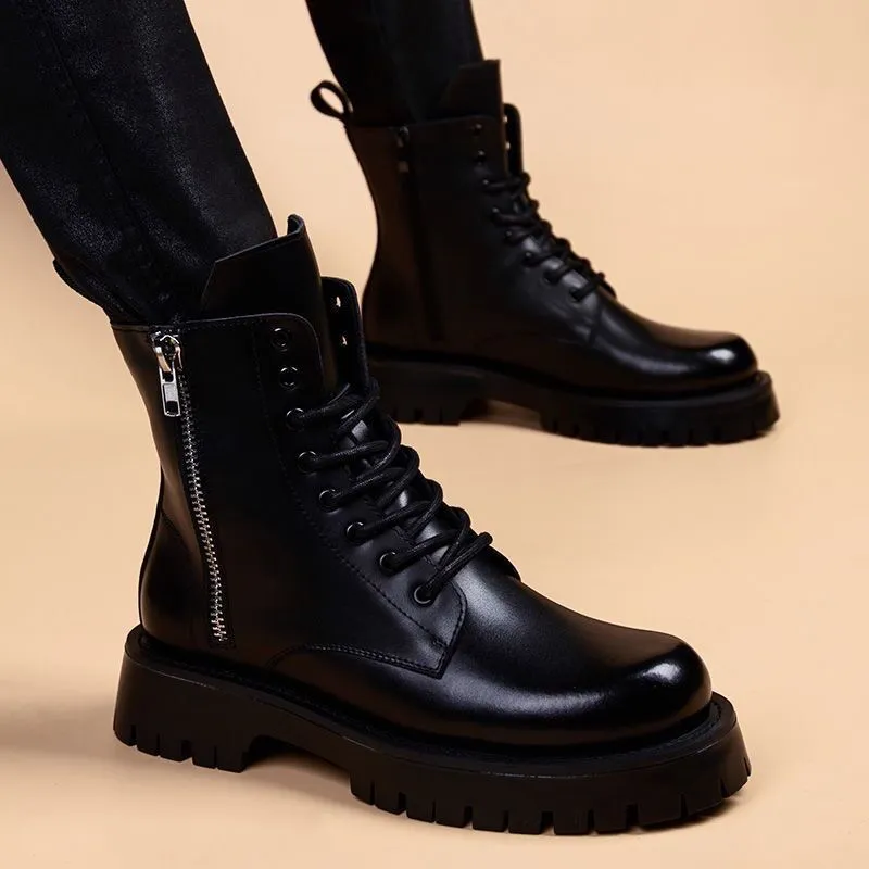 LMS Platform Boots