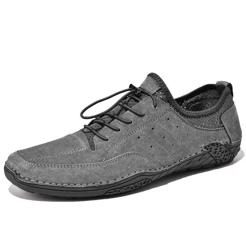 Men's Casual Genuine Leather Shoes