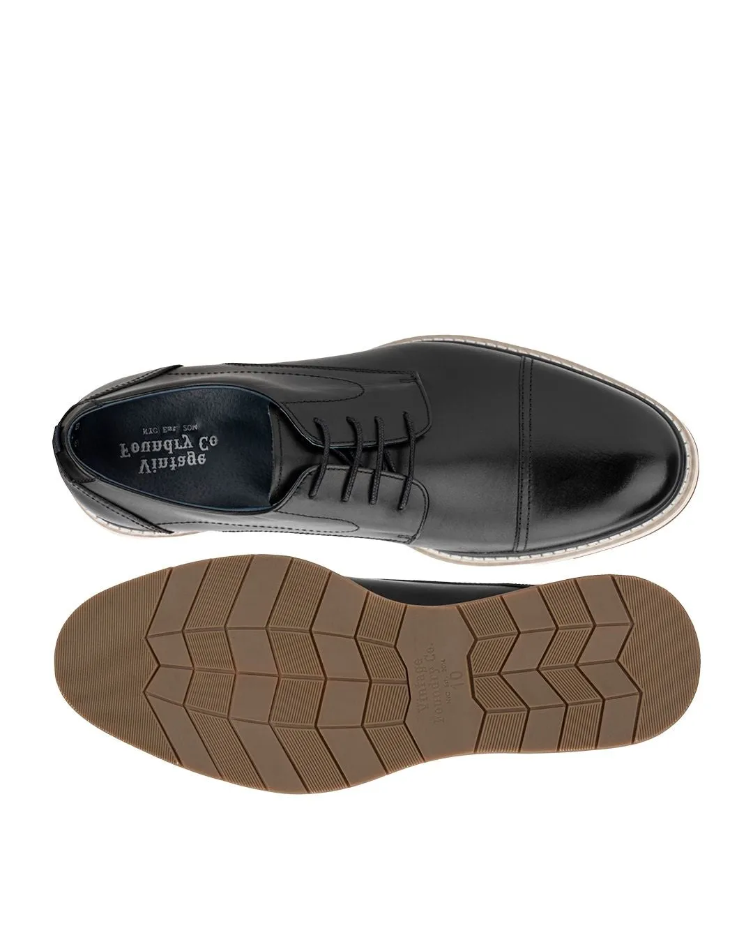 Men's Harris Oxford