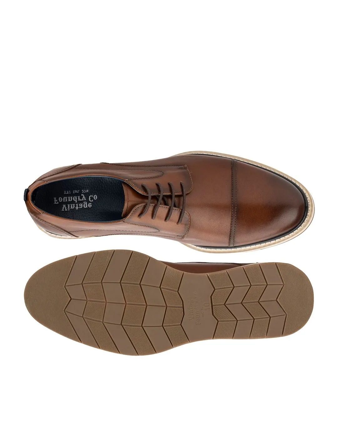 Men's Harris Oxford