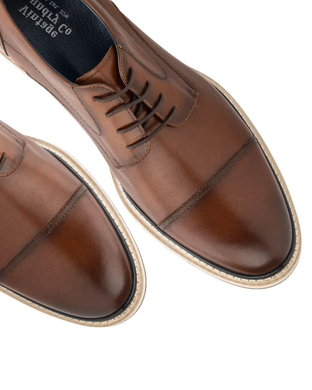 Men's Harris Oxford