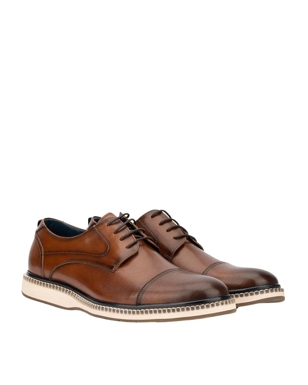 Men's Harris Oxford