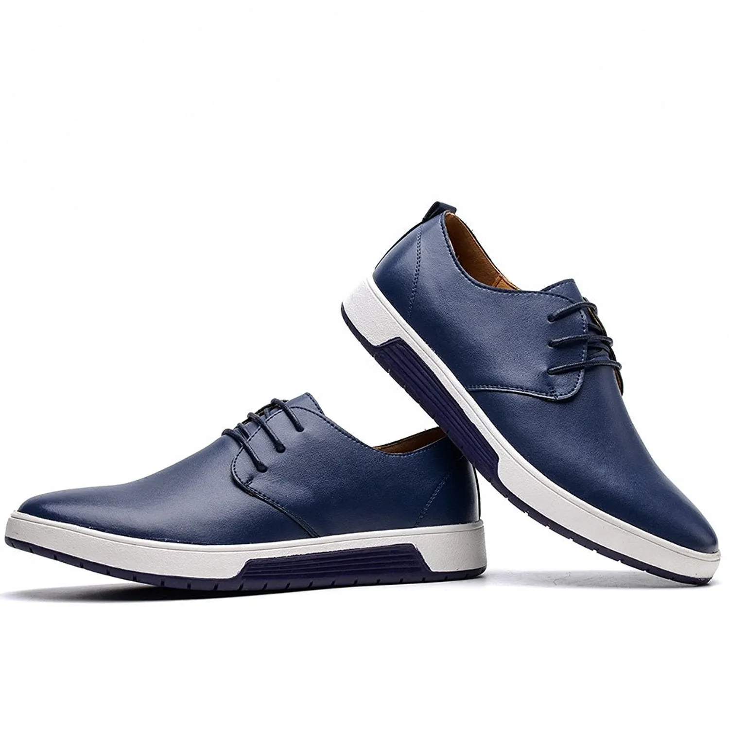 Men’s Lace-up Casual Oxford Shoes