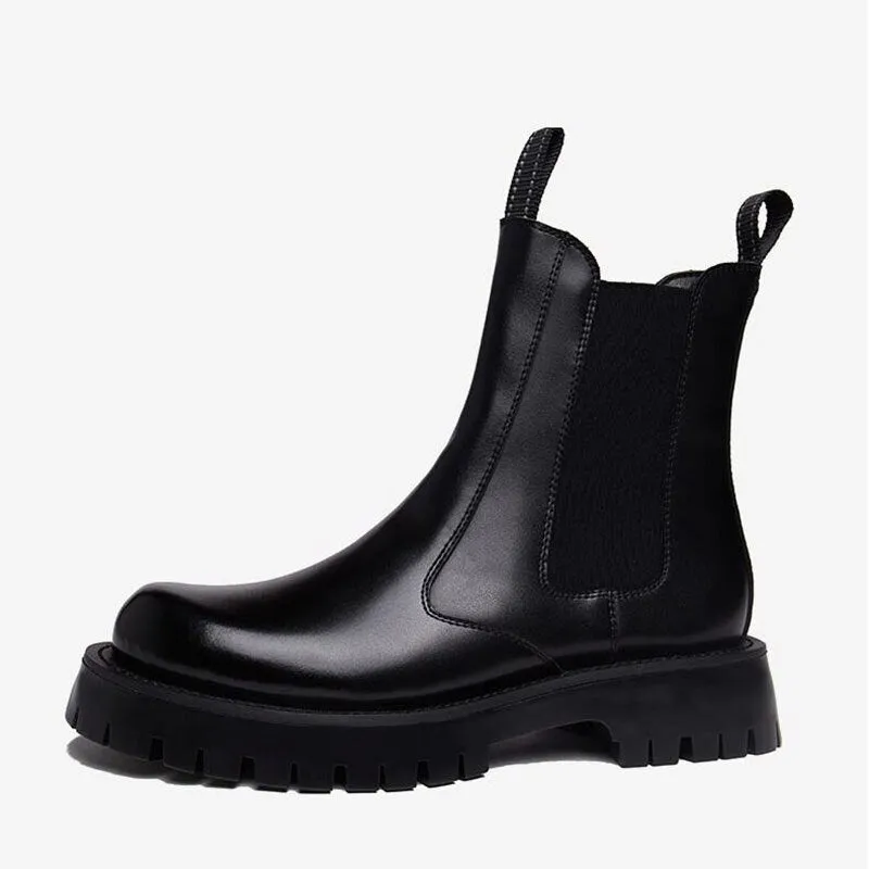 Men's Leisure Chelsea Boots