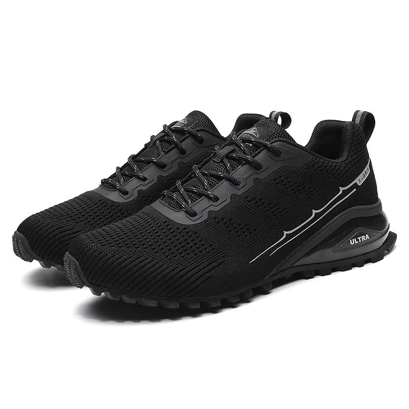 Men's Ultra Outdoor Casual Hiking Sneaker