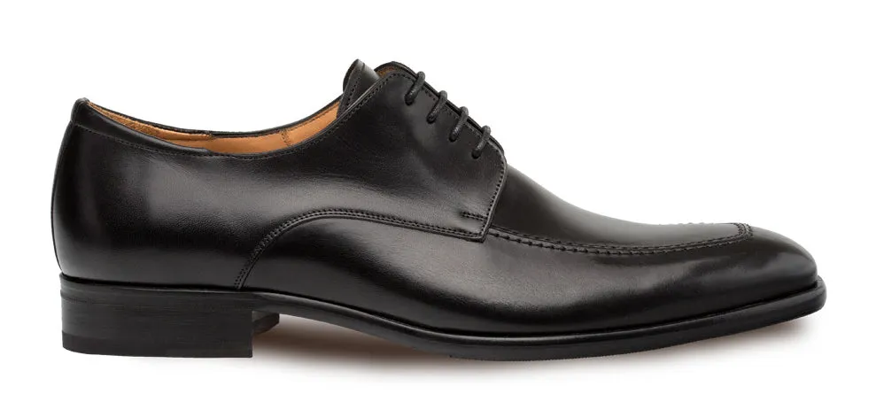 Mezlan Coventry Lace-Up Oxford Black