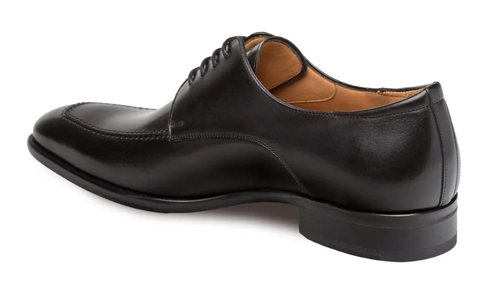 Mezlan Coventry Lace-Up Oxford Black