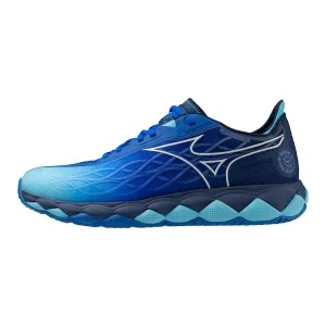 Mizuno Wave Enforce Tour Men tennis shoes Blue