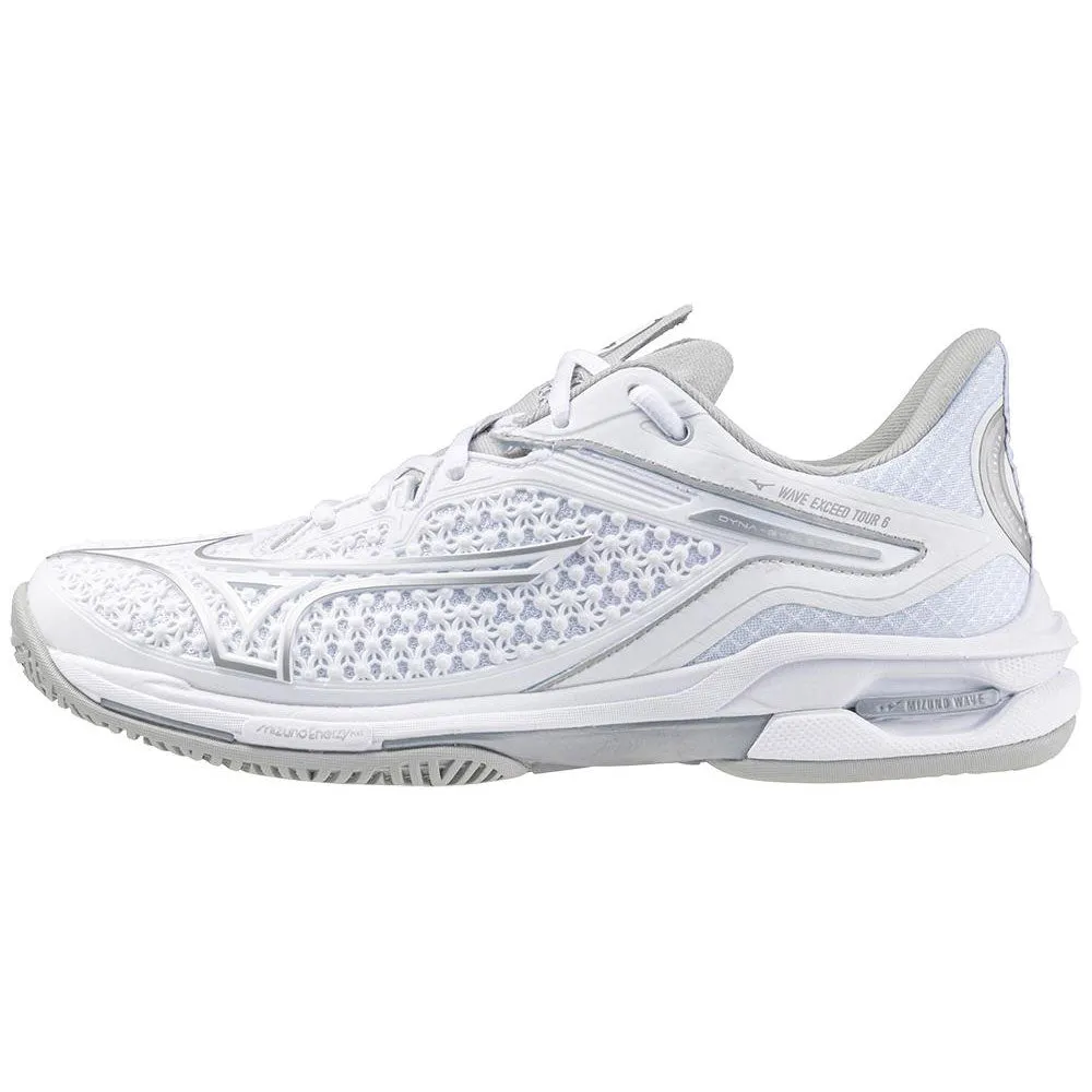 Mizuno Wave Exceed Tour 6 All Court Womens Tennis Shoes