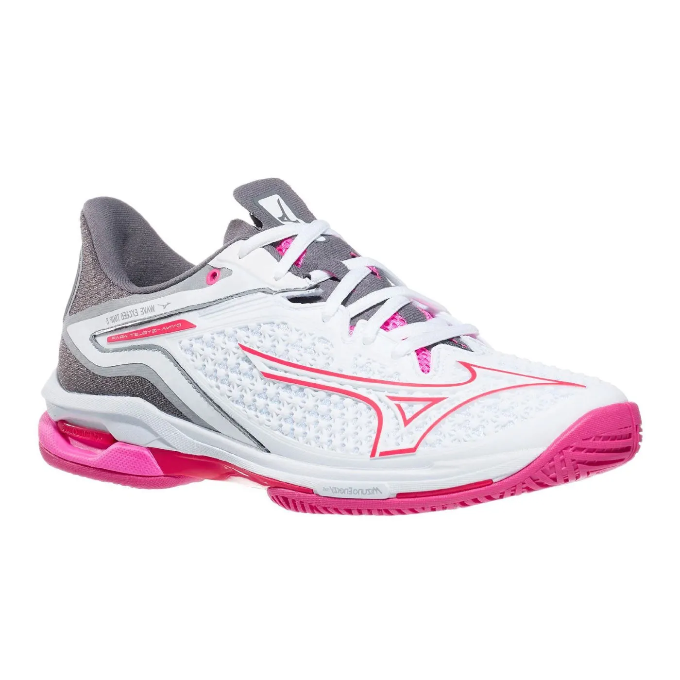 Mizuno Wave Exceed Tour 6 All Court Womens Tennis Shoes