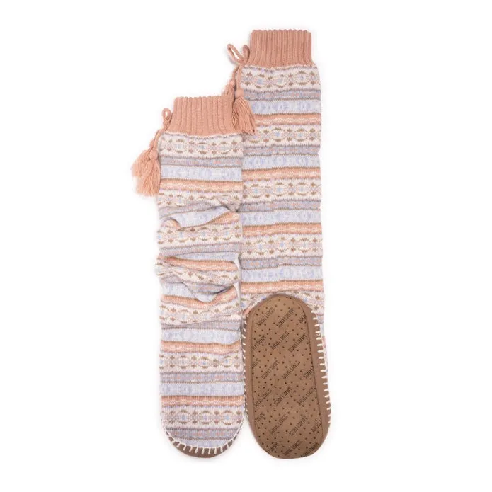 Muk Luks | Women's Scrunchy Slipper Sock