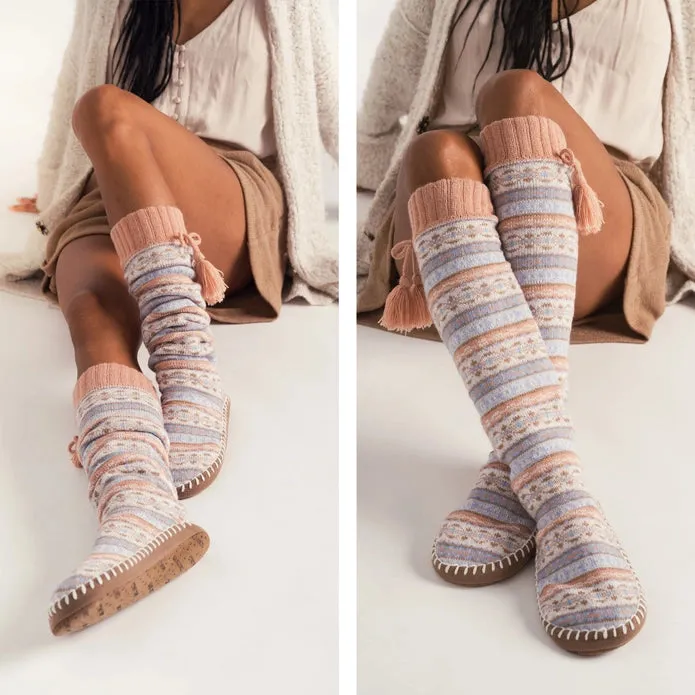 Muk Luks | Women's Scrunchy Slipper Sock