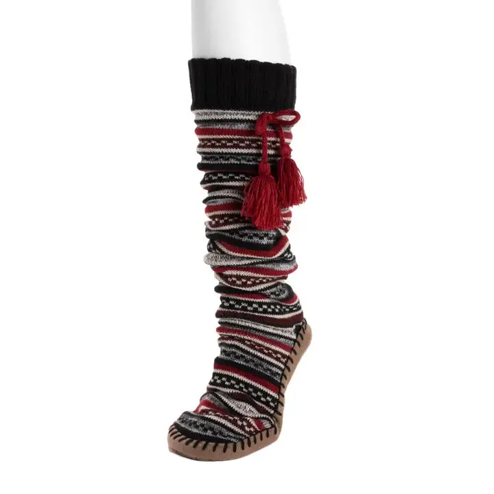 Muk Luks | Women's Scrunchy Slipper Sock