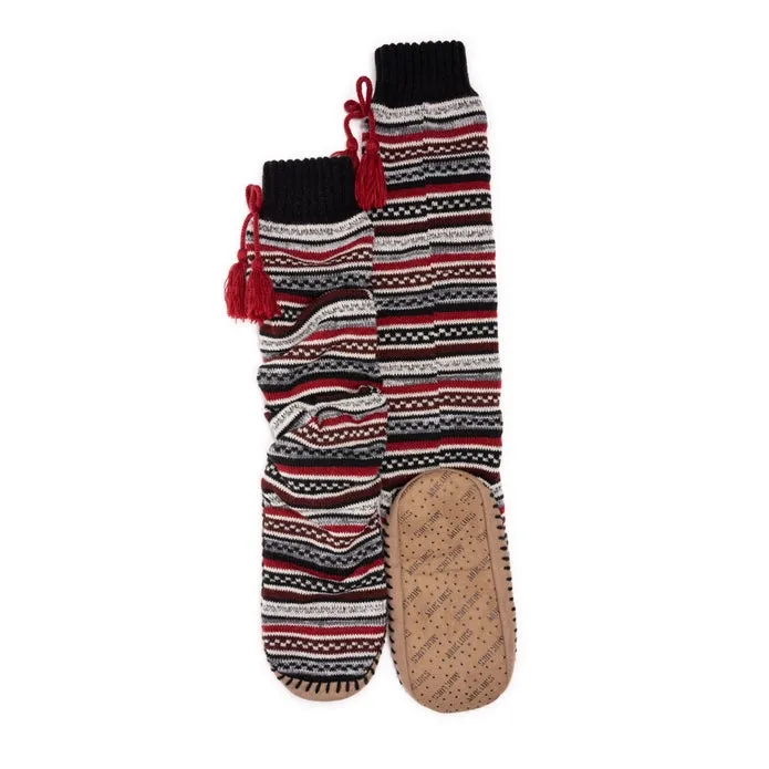 Muk Luks | Women's Scrunchy Slipper Sock