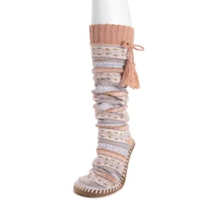 Muk Luks | Women's Scrunchy Slipper Sock