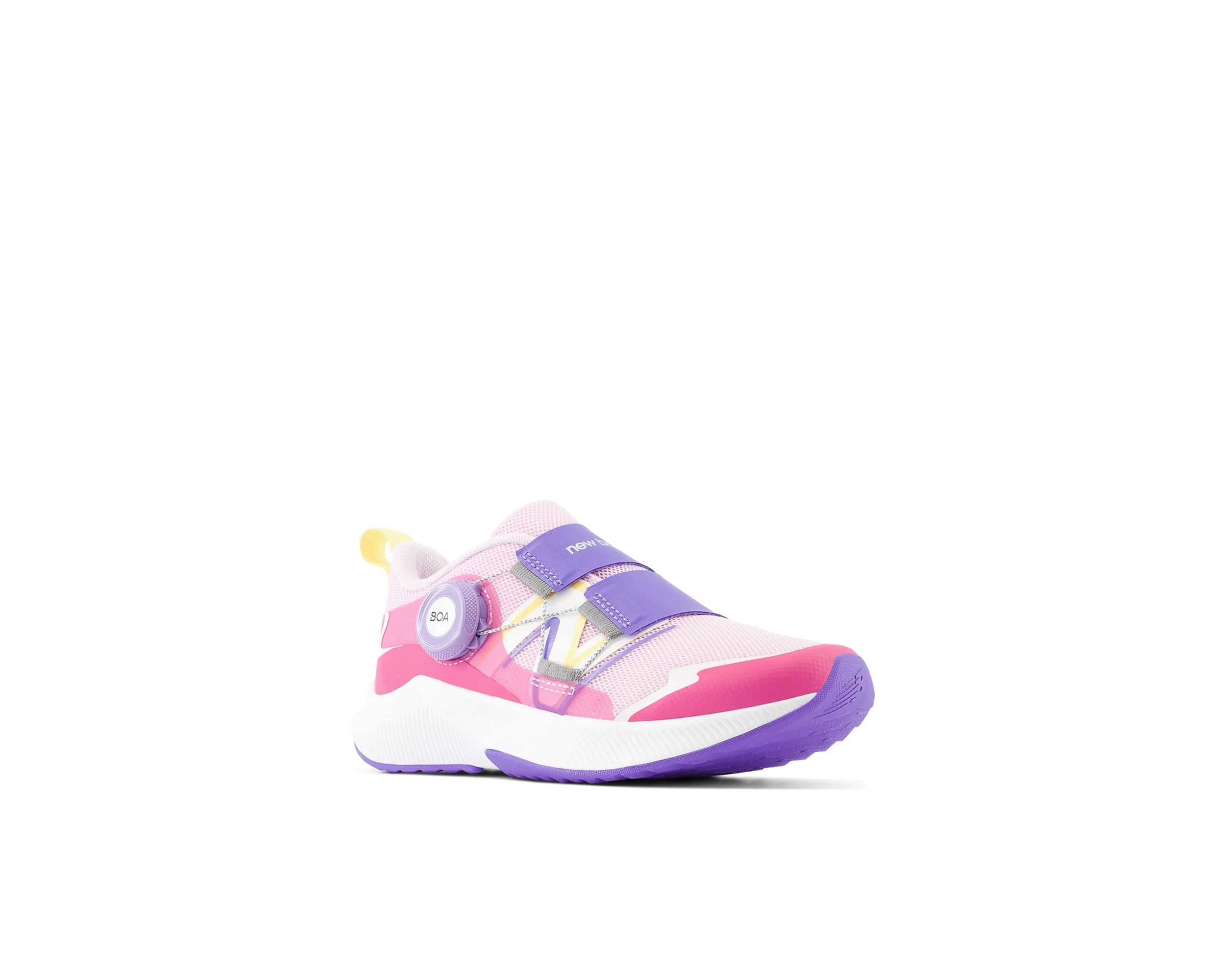 NB Little Kids Dynasoft Reveal v4 BOA