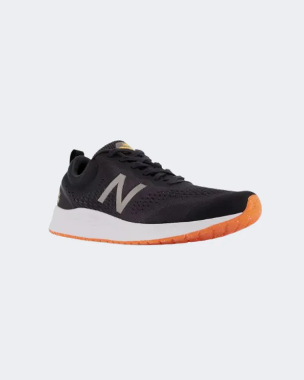 New Balance Fresh Foam Arishi V3 Men Running Espadrilles Black/Orange