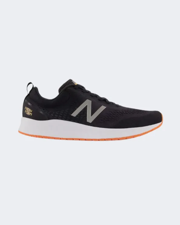 New Balance Fresh Foam Arishi V3 Men Running Espadrilles Black/Orange